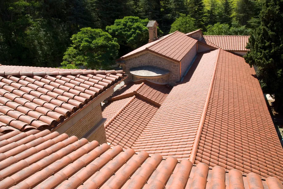 Ceramic tiles