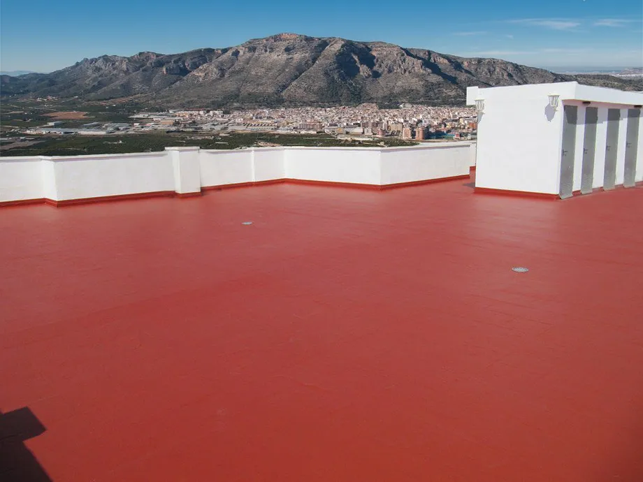 Liquid waterproofing