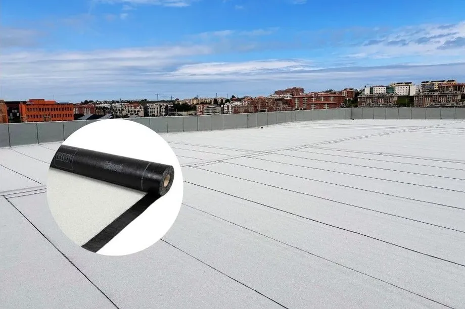 Bituminous membranes POLITABER